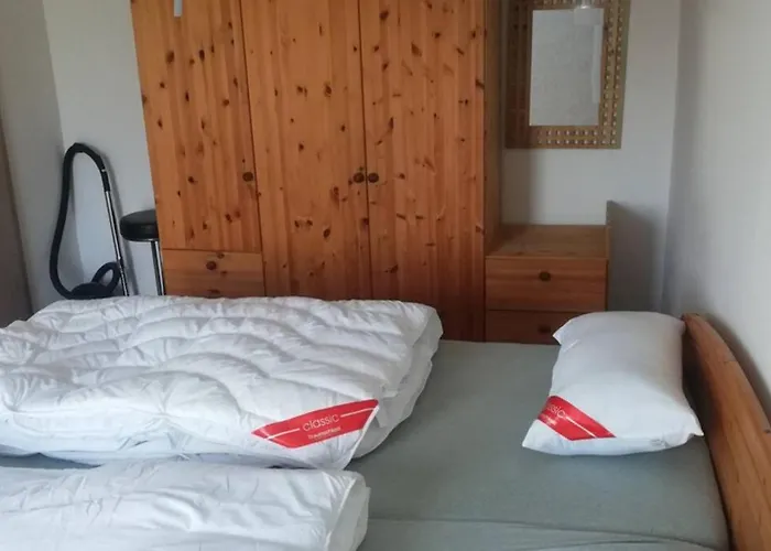 Komfort-Ferienwohnung mit Ostseeblick ,Entspannung
