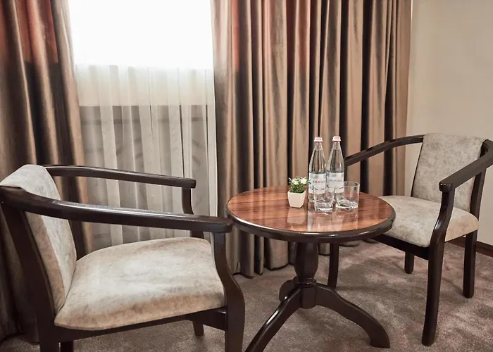 BAL Tabassum Hotel