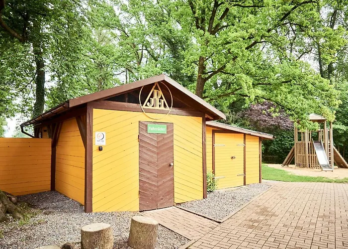 Jugendherberge Detmold