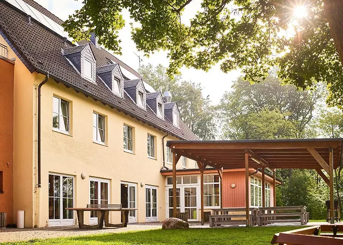 Jugendherberge Detmold