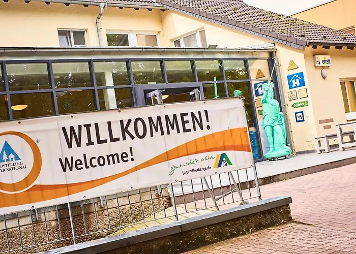 Jugendherberge Detmold
