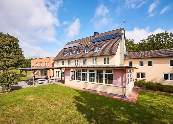 Jugendherberge Detmold
