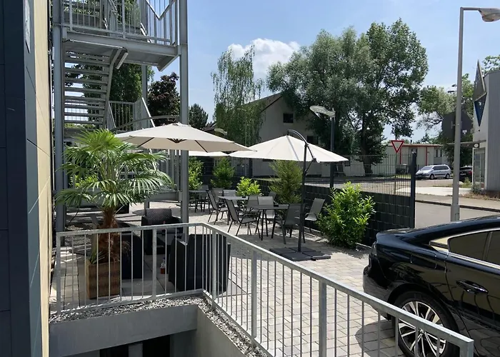 Work & Sleep Boardinghouse Mannheim