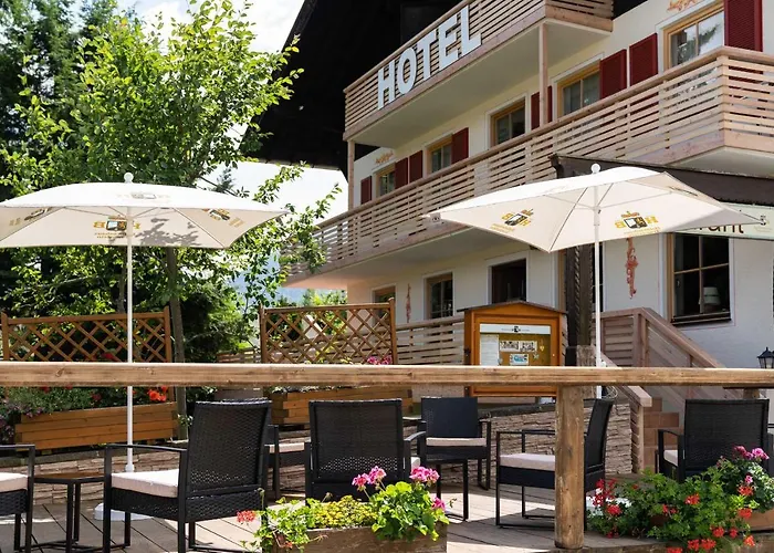 Hotel Alpensonne Ruhpolding