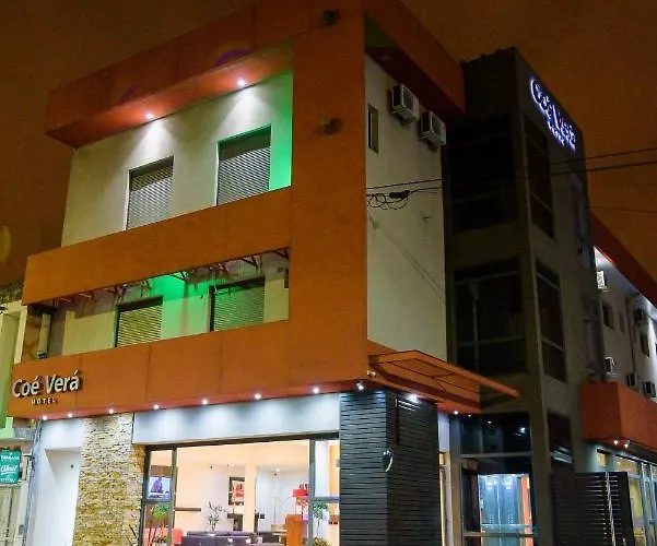 Hotel Coé Verá