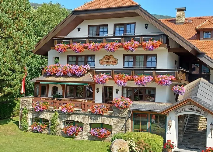 Hotel Stegmühlhof