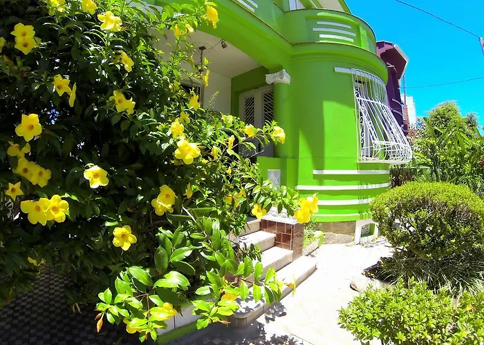Hostels de Porto Alegre