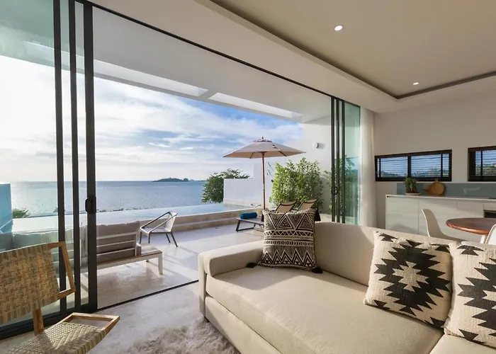 Skye Beach Hotel - Koh Samui