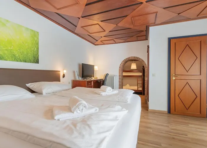 Zentrale Hotels in Bad Sooden-Allendorf