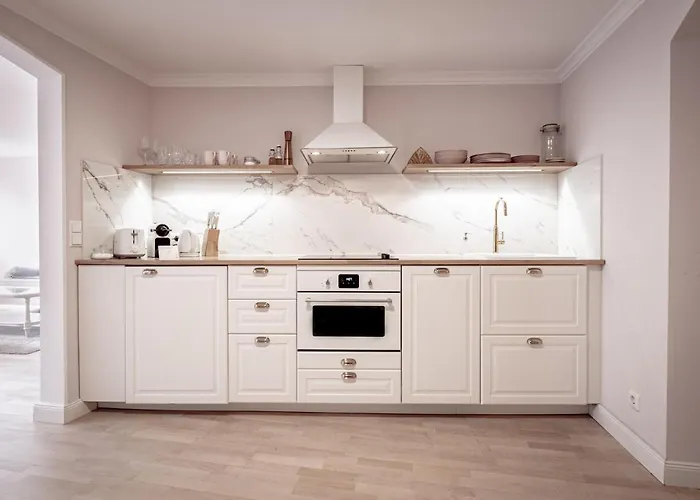 Boutique Charme Apartments Langestr 14