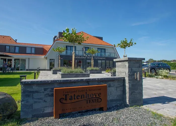 Landgoed Hotel Tatenhove Texel