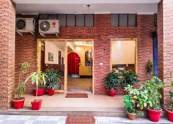 Rebirth Hotel