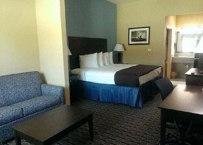 Carrizo Springs Motels