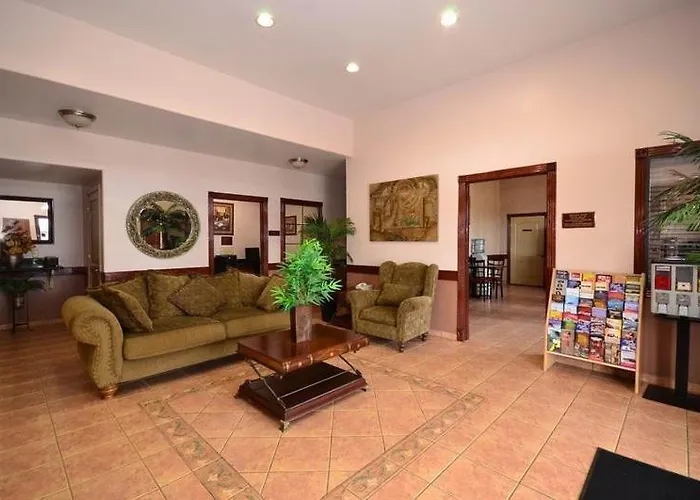 Americas Best Value Inn & Suites San Benito
