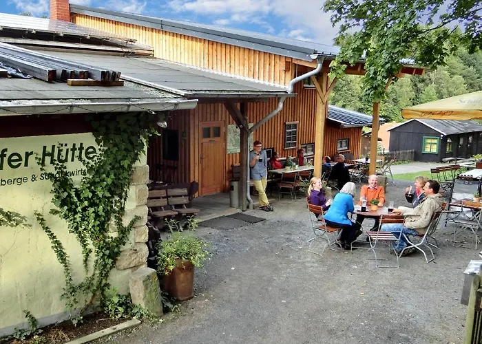 Ottendorfer Hütte - Bergwirtschaft