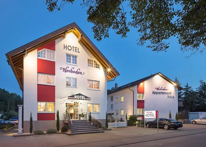 Hotel Heuboden