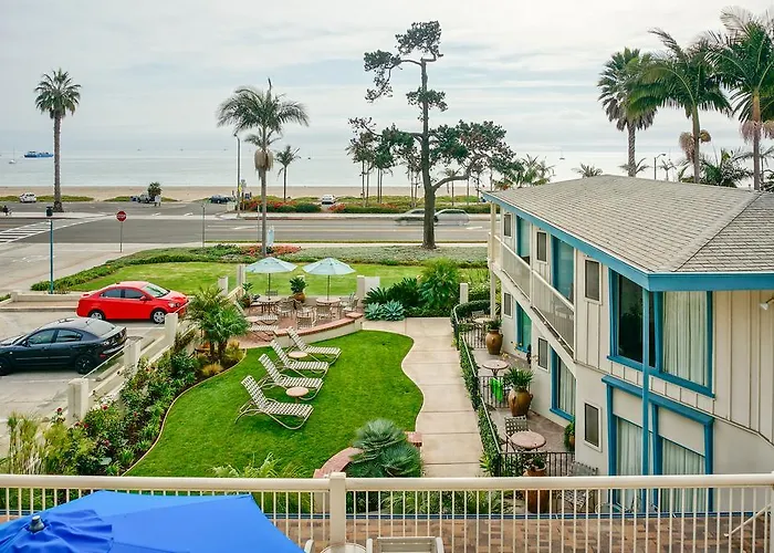 Cabrillo Inn At The Beach