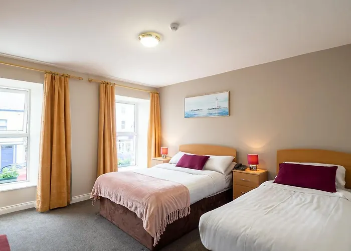 The Woodfield Hotel