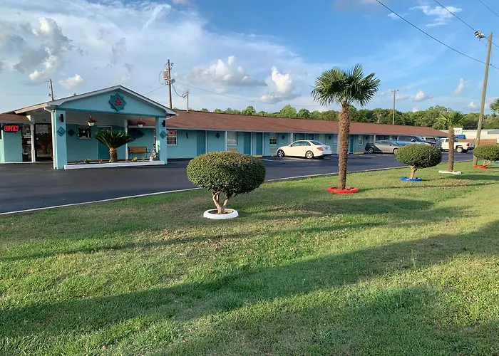 Budget Inn - Laurens