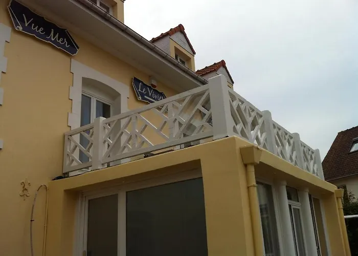 Hotel Le Vivier Wissant - Riviere