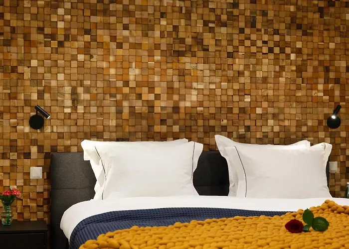 Loft 188 Luxury Apartment Hotel