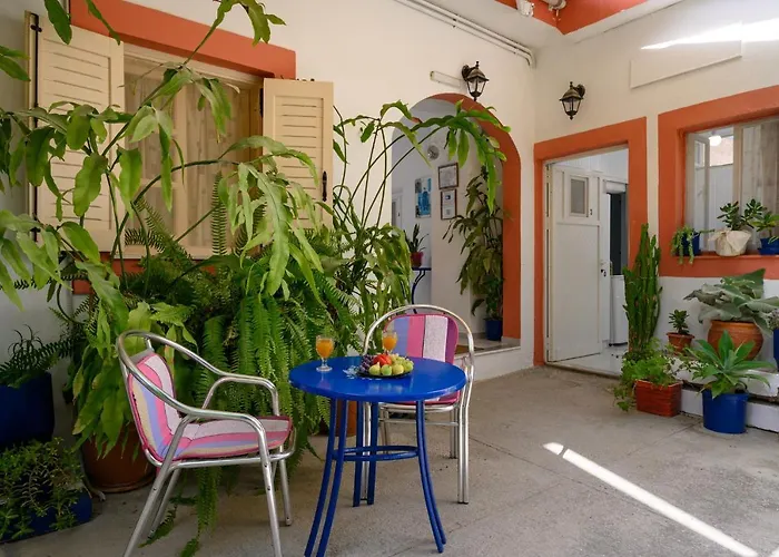 Sofia Rooms