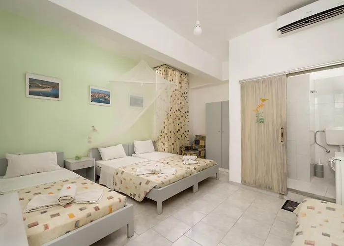 Sofia Rooms