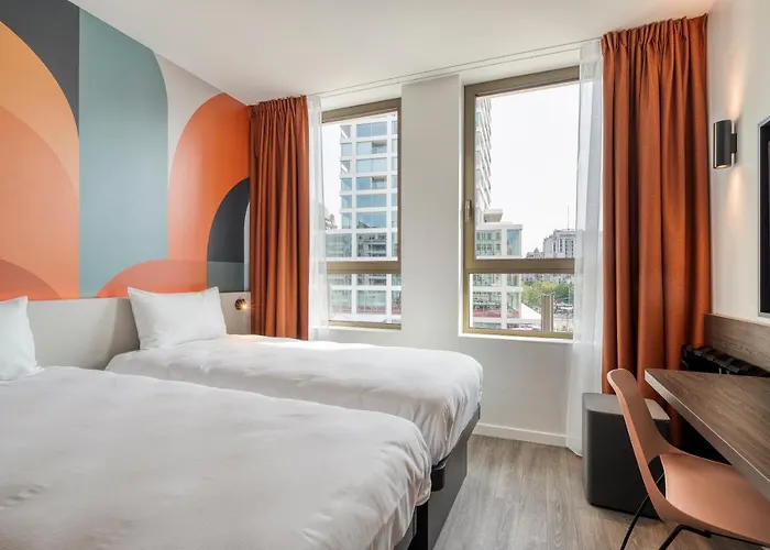 B&B HOTEL Antwerpen Centrum