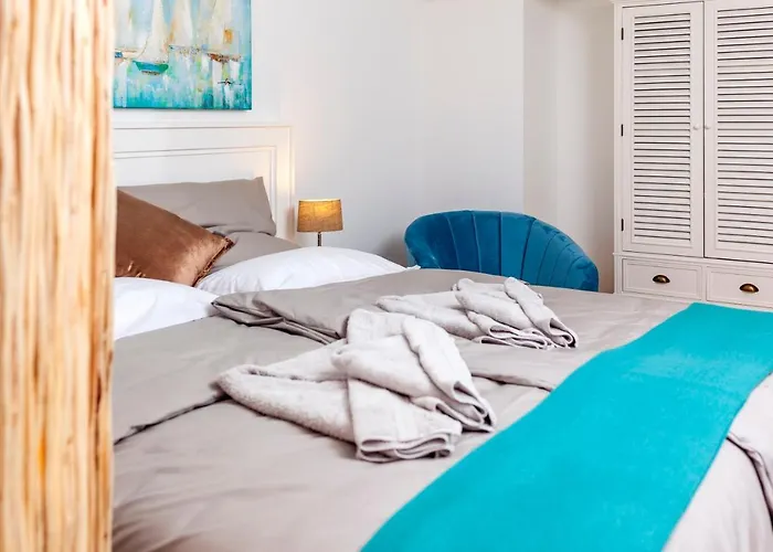 Relitto Boutique Und Aparthotel Borkum