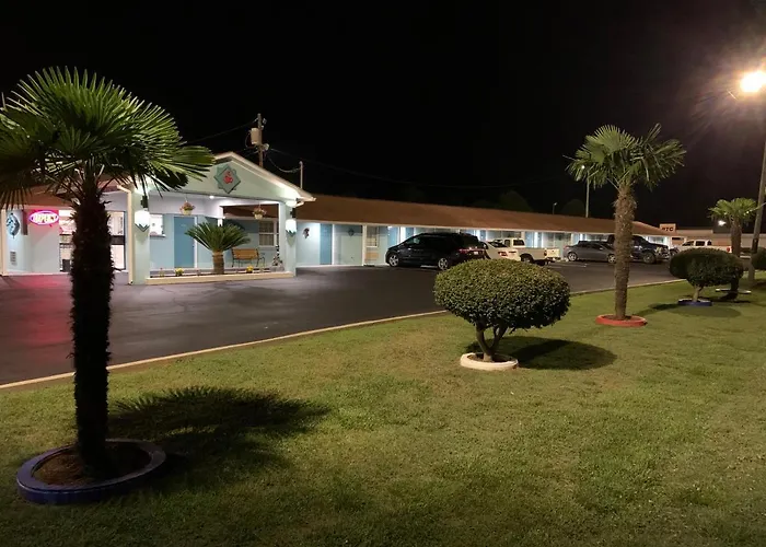 Budget Inn - Laurens