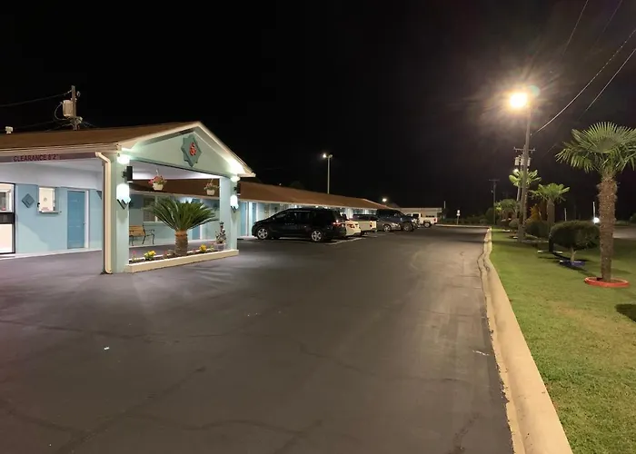 Budget Inn - Laurens