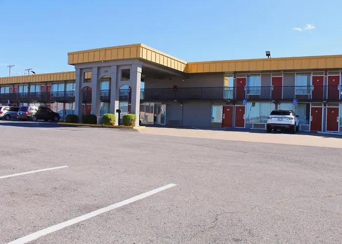 Econo Lodge Paducah West I-24