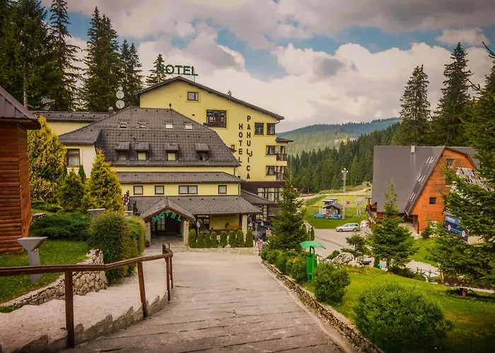 Hotel Pahuljica