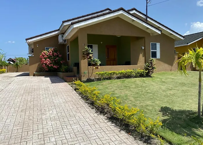 Jam Vibes Villas