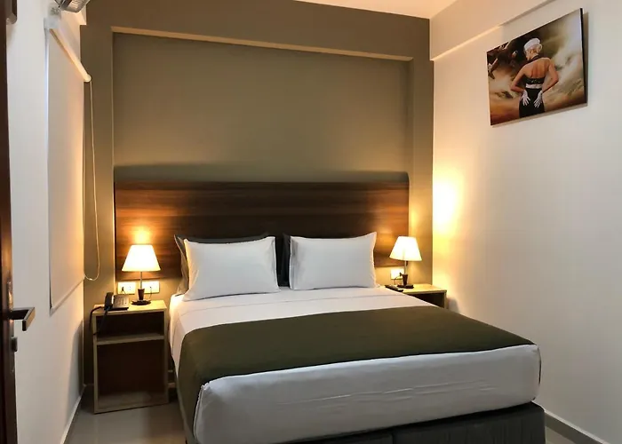 Hospedaje Santa Cruz