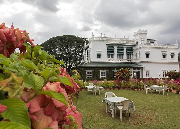 The Green Hotel