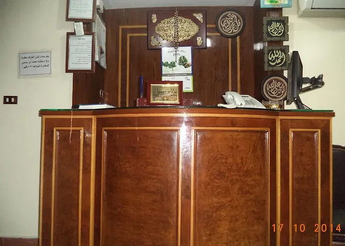 Al Maghraby Hotel