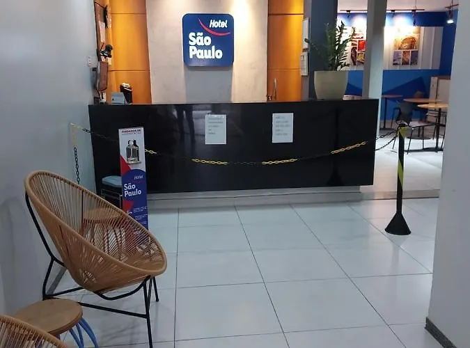 Hsp - Hotel São Paulo