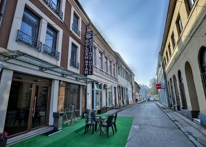 Hotels in Tuzla