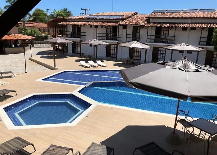 Hotéis de Arraial d'Ajuda