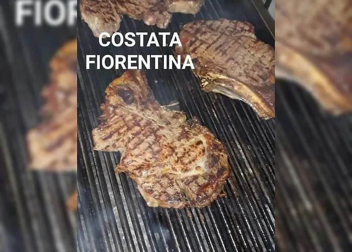 Locazione Turistica E Ristorante Da Nico