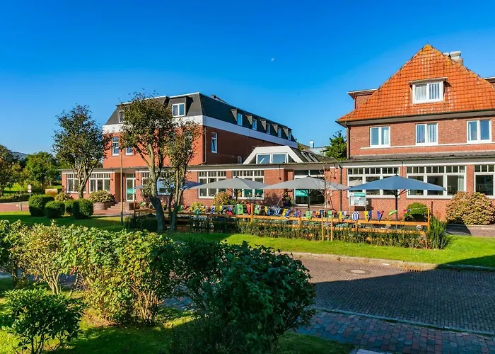 Golfhotels in Langeoog