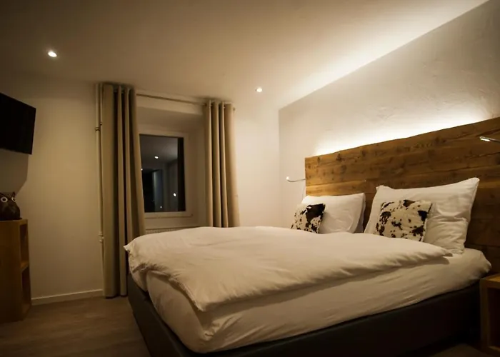 Hotels in Zinal
