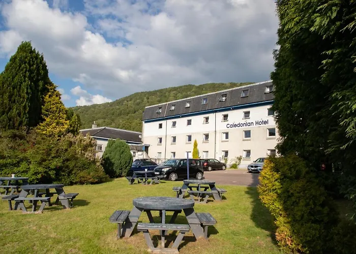 Hotéis de Fort William