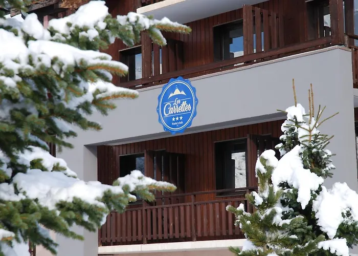 Hotel & Spa Les Carrettes