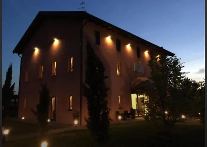 Hotel La Vecchia Reggio