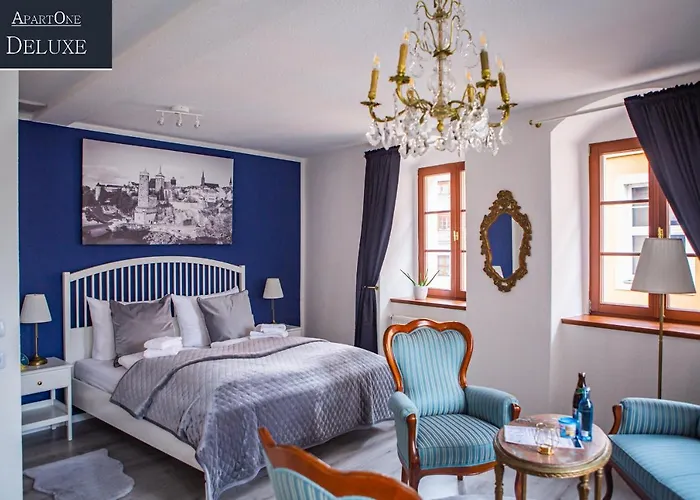 ApartOne Altstadt-Hotel