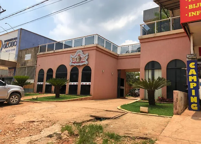 Roma Palace Hotel