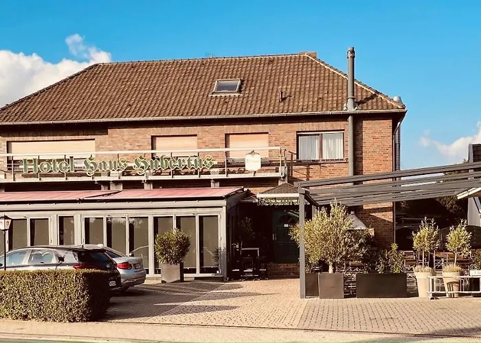 Hotel Haus Hubertus