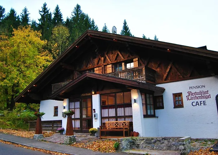 Landhotel Lärchenhügel